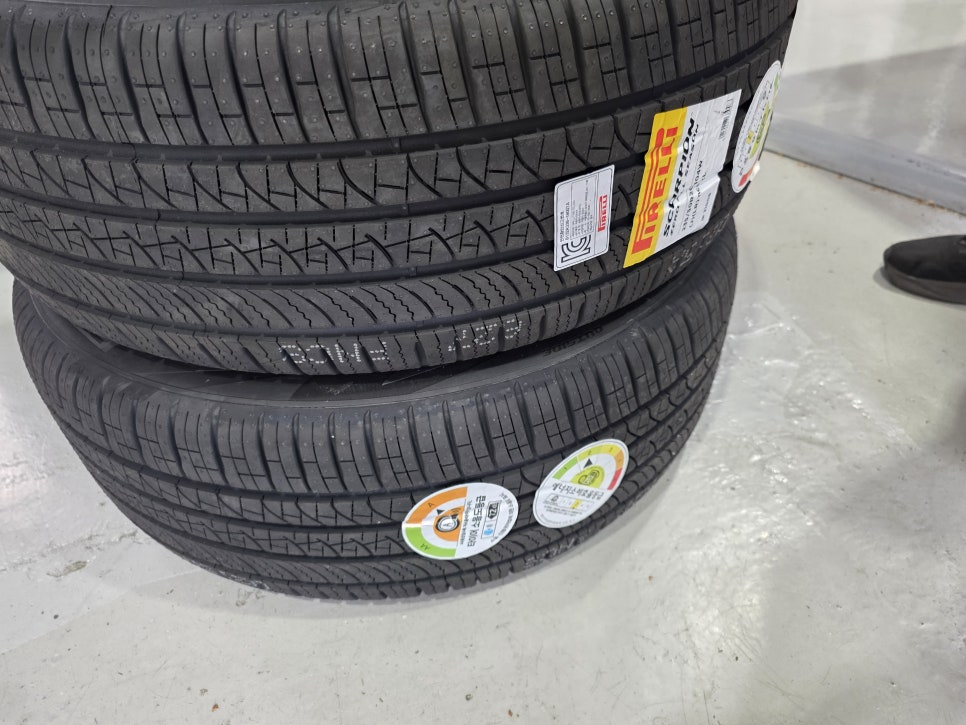 렉서스 NX350h 작업 사진