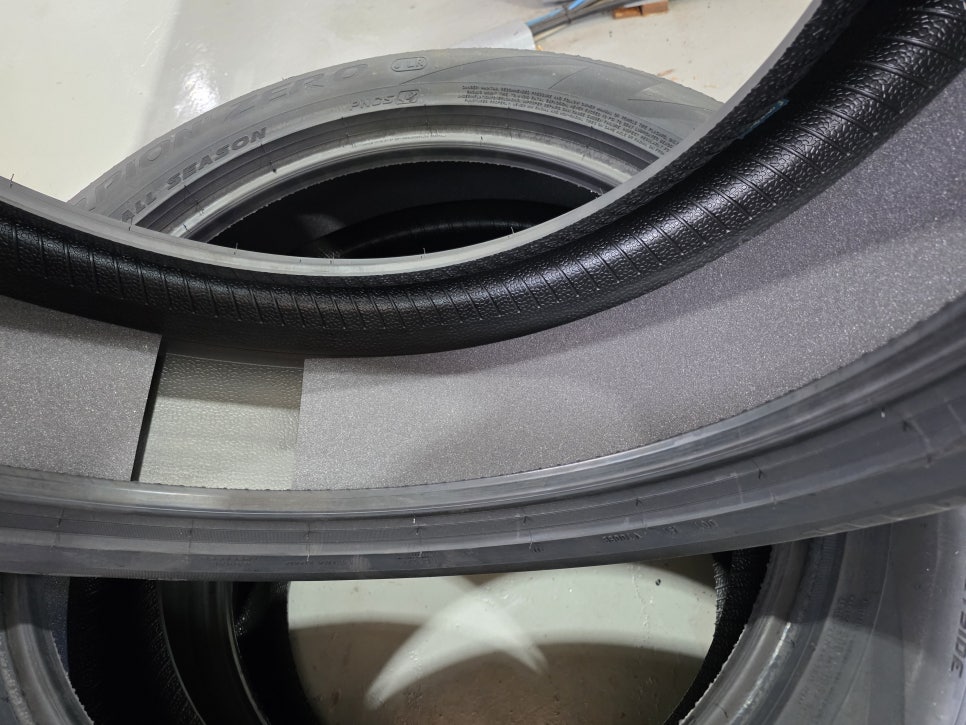 렉서스 NX350h 작업 사진