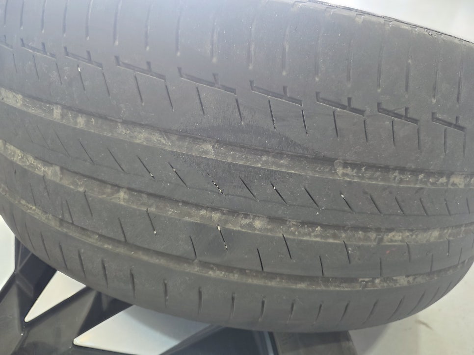 볼보 XC90 작업 사진
